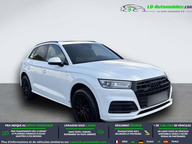 Audi Q5 TFSI 245 BVA Quattro Blanc de 2019
