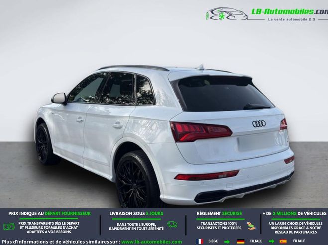 Audi Q5 TFSI 245 BVA Quattro Blanc de 2019
