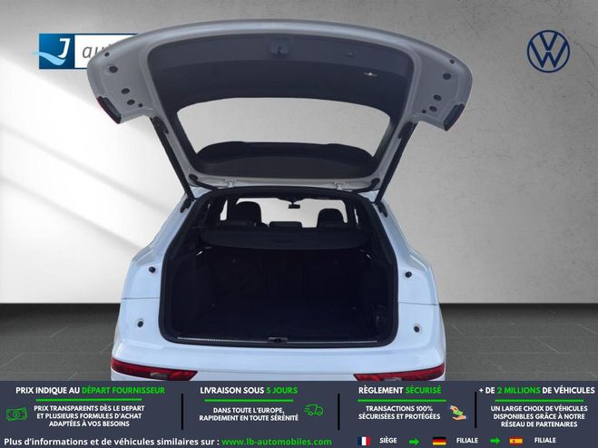 Audi Q5 TFSI 245 BVA Quattro Blanc de 2019