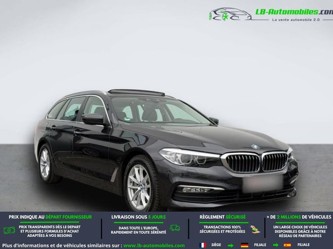 BMW Serie 5 530d 265 ch BVA Gris M�tallique de 2018