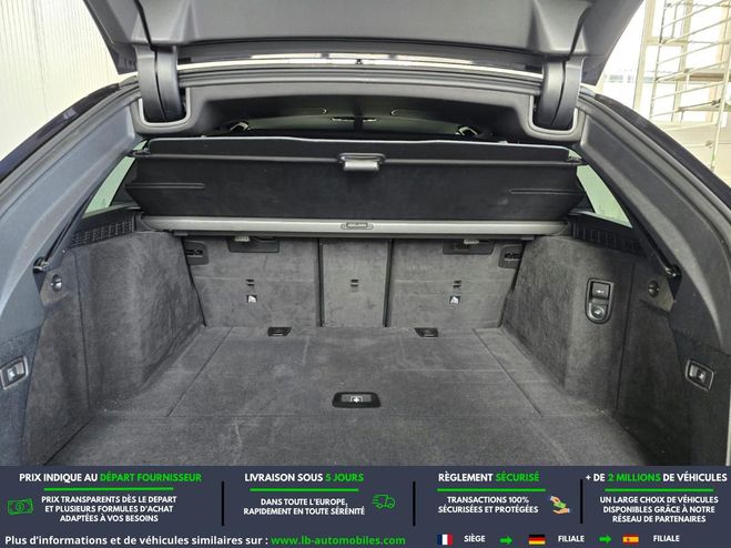 BMW Serie 5 530d 265 ch BVA Noir M�tallique de 2019