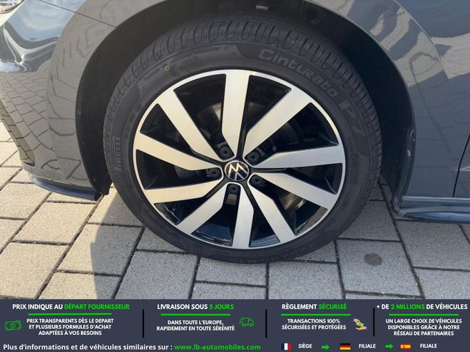 Volkswagen Touran 2.0 TDI 150 BVA 7pl Gris M�tallique de 2021