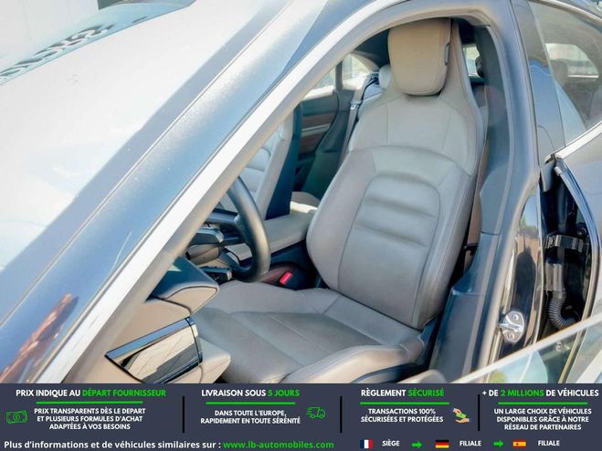 Porsche Taycan 4 476 ch Gris de 2021