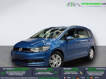 Volkswagen Touran 1.6 TDI 115 BVA 5pl 2016 d'occasion a Beaupuy (31)