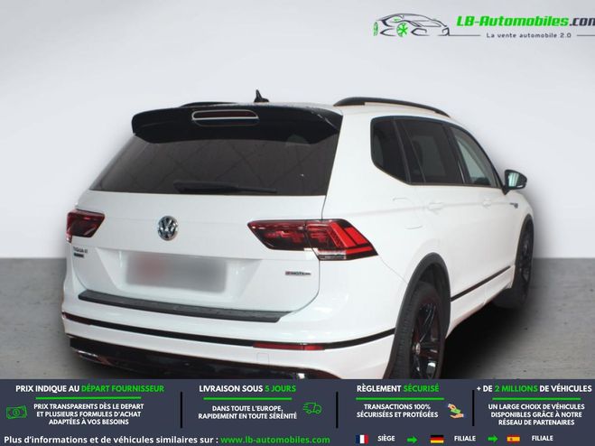 Volkswagen Tiguan 2.0 TDI 200 BVA 4Motion Blanc de 2021
