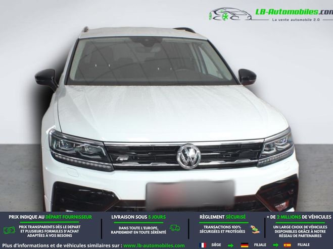 Volkswagen Tiguan 2.0 TDI 200 BVA 4Motion Blanc de 2021