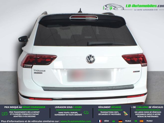 Volkswagen Tiguan 2.0 TDI 200 BVA 4Motion Blanc de 2021