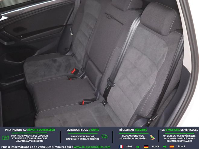 Volkswagen Tiguan 2.0 TDI 200 BVA 4Motion Blanc de 2021