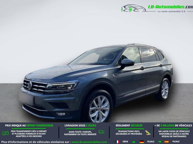 Volkswagen Tiguan 2.0 TDI 200 BVA 4Motion Gris M�tallique de 2021