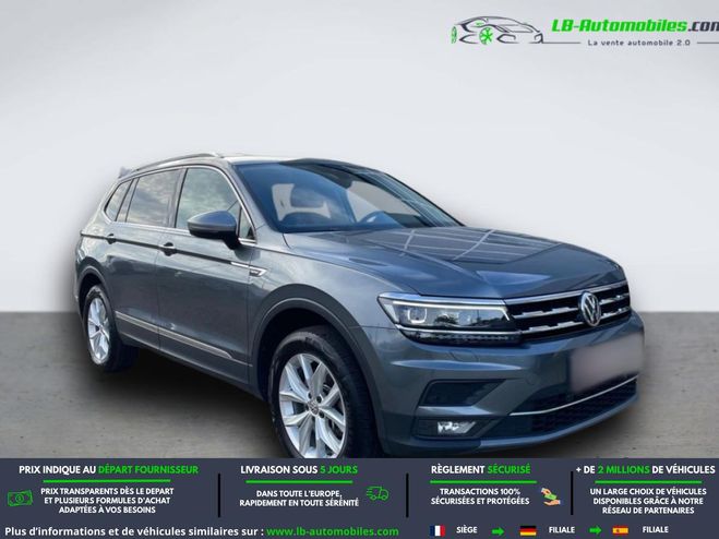 Volkswagen Tiguan 2.0 TDI 200 BVA 4Motion Gris M�tallique de 2021