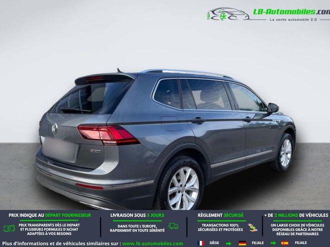 Volkswagen Tiguan 2.0 TDI 200 BVA 4Motion Gris M�tallique de 2021