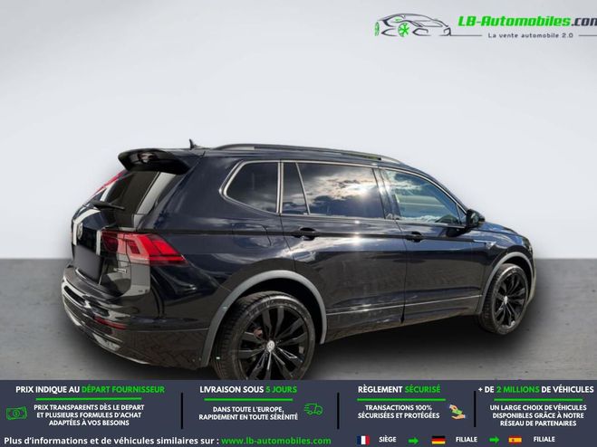 Volkswagen Tiguan 2.0 TDI 200 BVA 4Motion Noir M�tallique de 2021