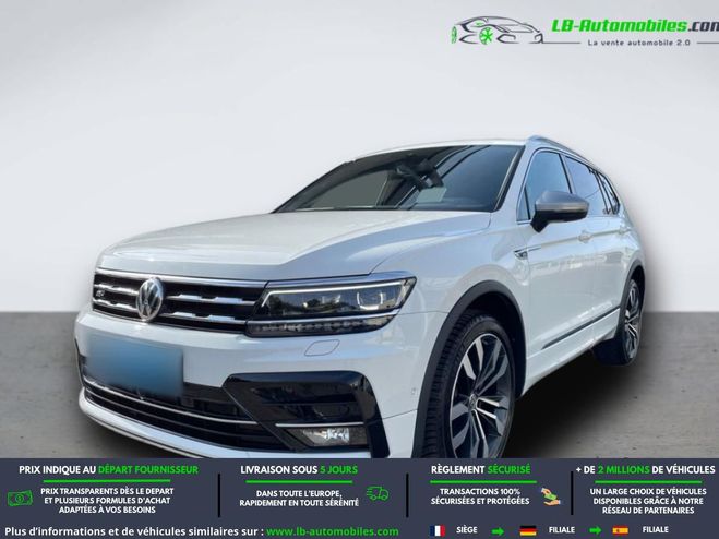 Volkswagen Tiguan 2.0 TDI 200 BVA 4Motion Blanc de 2021
