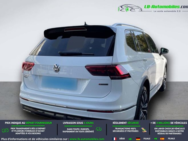 Volkswagen Tiguan 2.0 TDI 200 BVA 4Motion Blanc de 2021