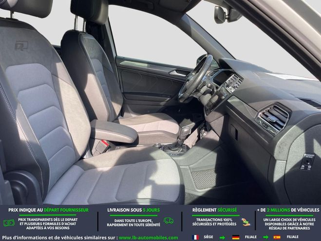 Volkswagen Tiguan 2.0 TDI 200 BVA 4Motion Blanc de 2021