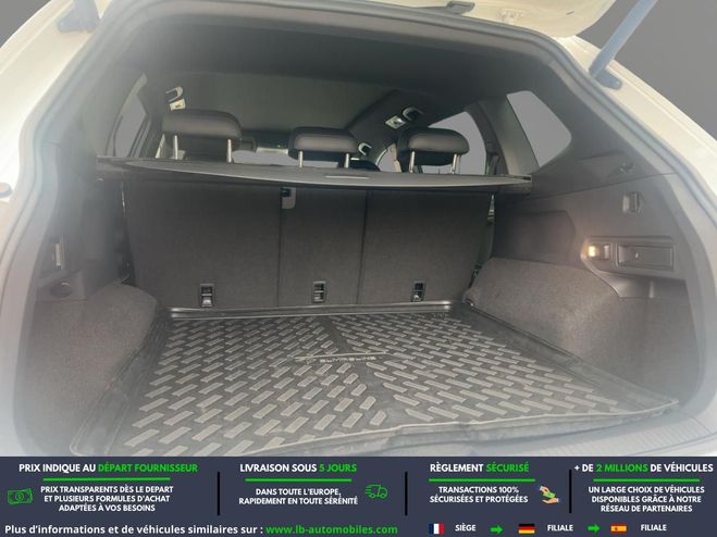 Volkswagen Tiguan 2.0 TDI 200 BVA 4Motion Blanc de 2021