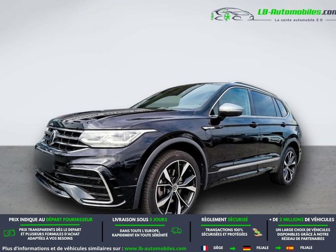 Volkswagen Tiguan 2.0 TDI 200 BVA 4Motion Noir M�tallique de 2021