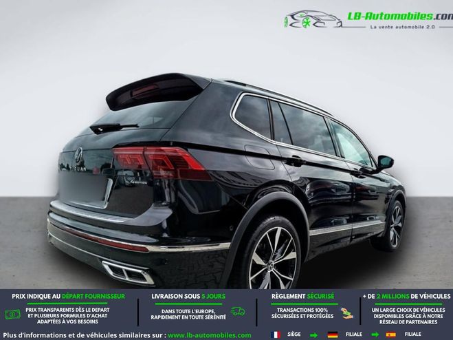 Volkswagen Tiguan 2.0 TDI 200 BVA 4Motion Noir M�tallique de 2021