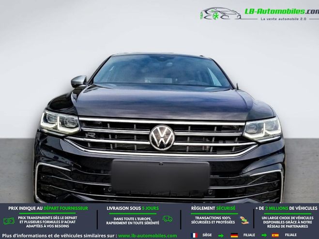 Volkswagen Tiguan 2.0 TDI 200 BVA 4Motion Noir M�tallique de 2021