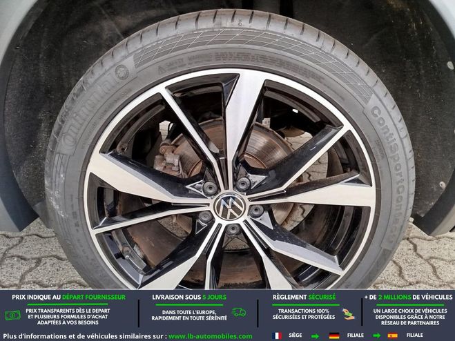Volkswagen Tiguan 2.0 TDI 200 BVA 4Motion Noir M�tallique de 2021