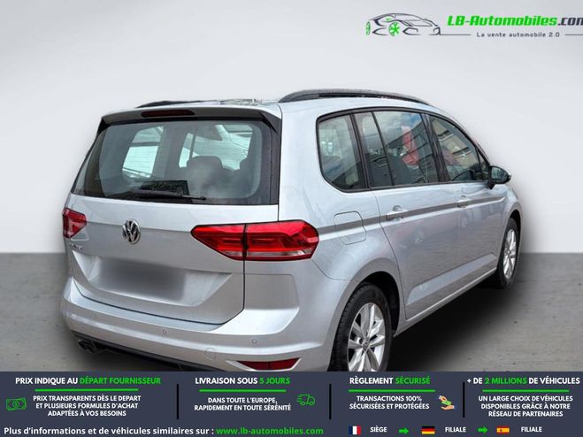 Volkswagen Touran 2.0 TDI 150 BVM 7pl Argent� M�tallique de 2018