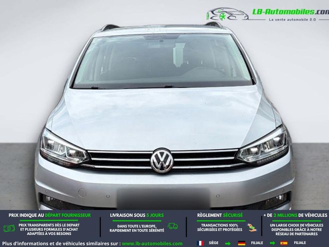 Volkswagen Touran 2.0 TDI 150 BVM 7pl Argent� M�tallique de 2018