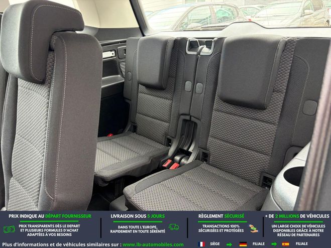 Volkswagen Touran 2.0 TDI 150 BVM 7pl Argent� M�tallique de 2018