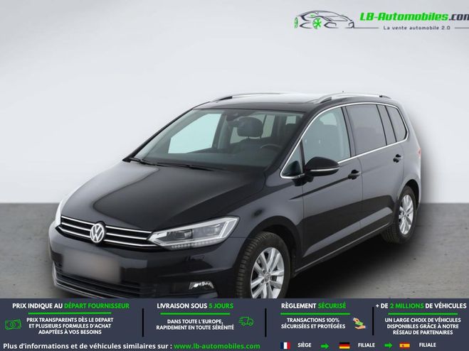 Volkswagen Touran 2.0 TDI 150 BVA 5pl Noir M�tallique de 2018