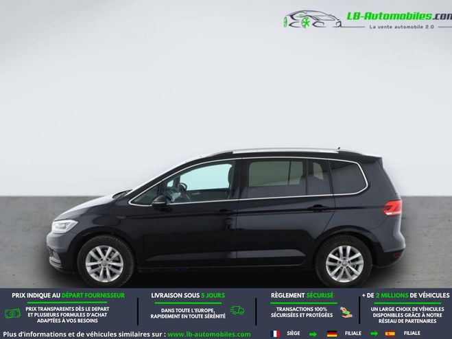 Volkswagen Touran 2.0 TDI 150 BVA 5pl Noir M�tallique de 2018