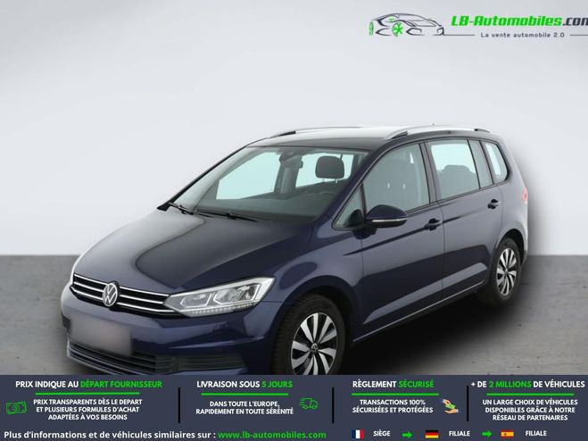 Volkswagen Touran 2.0 TDI 150 BVA 5pl Bleu de 2021