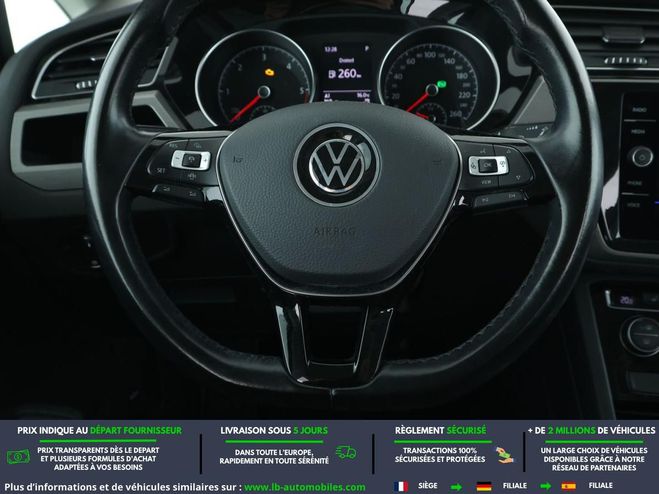 Volkswagen Touran 2.0 TDI 150 BVA 5pl Bleu de 2021