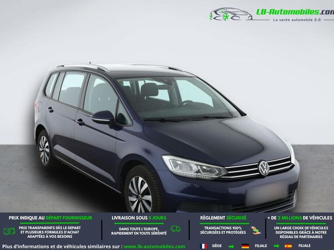 Volkswagen Touran 2.0 TDI 150 BVA 5pl Bleu de 2021