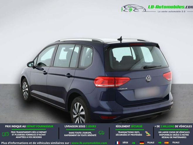 Volkswagen Touran 2.0 TDI 150 BVA 5pl Bleu de 2021