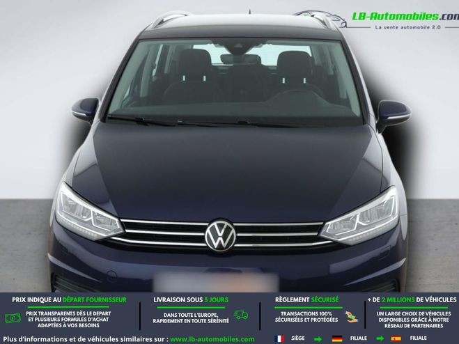 Volkswagen Touran 2.0 TDI 150 BVA 5pl Bleu de 2021