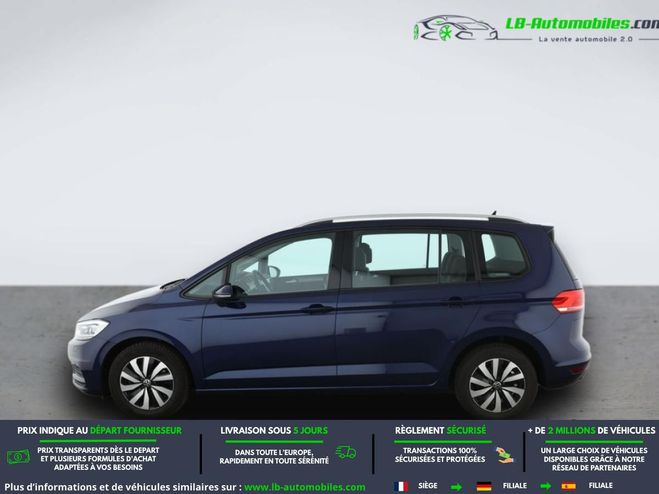 Volkswagen Touran 2.0 TDI 150 BVA 5pl Bleu de 2021