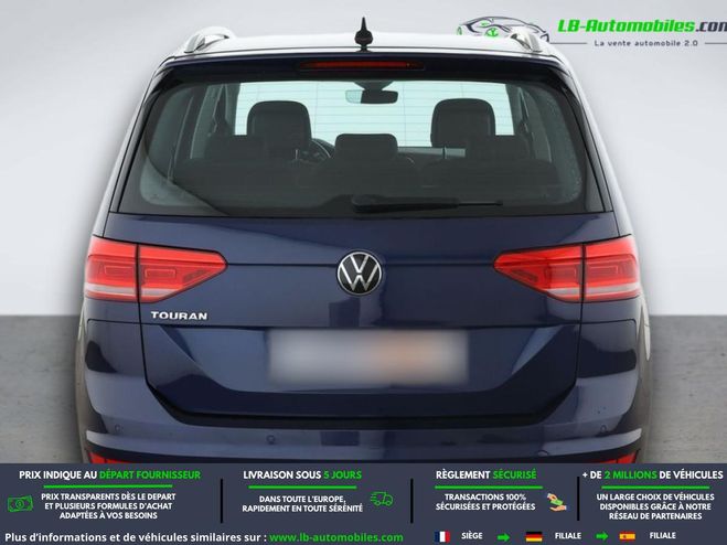 Volkswagen Touran 2.0 TDI 150 BVA 5pl Bleu de 2021