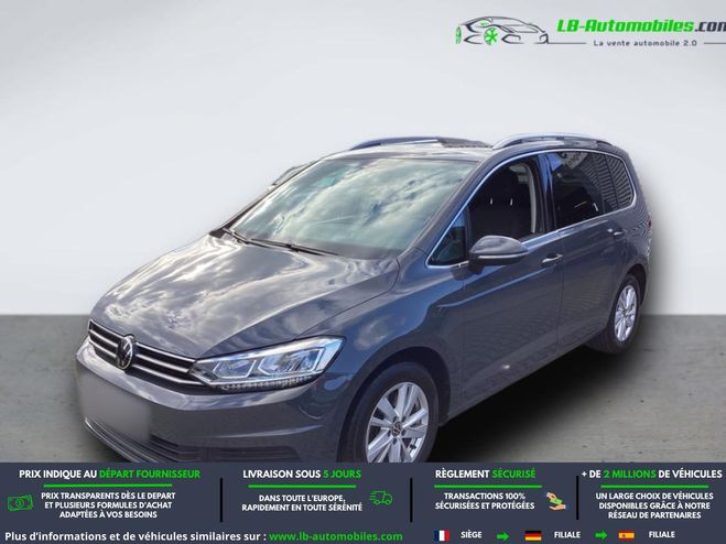Volkswagen Touran 2.0 TDI 150 BVA 5pl Gris M�tallique de 2021