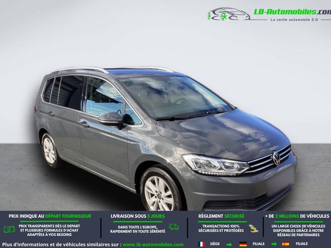 Volkswagen Touran 2.0 TDI 150 BVA 5pl Gris M�tallique de 2021