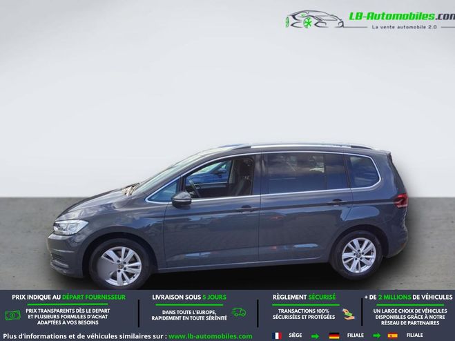 Volkswagen Touran 2.0 TDI 150 BVA 5pl Gris M�tallique de 2021