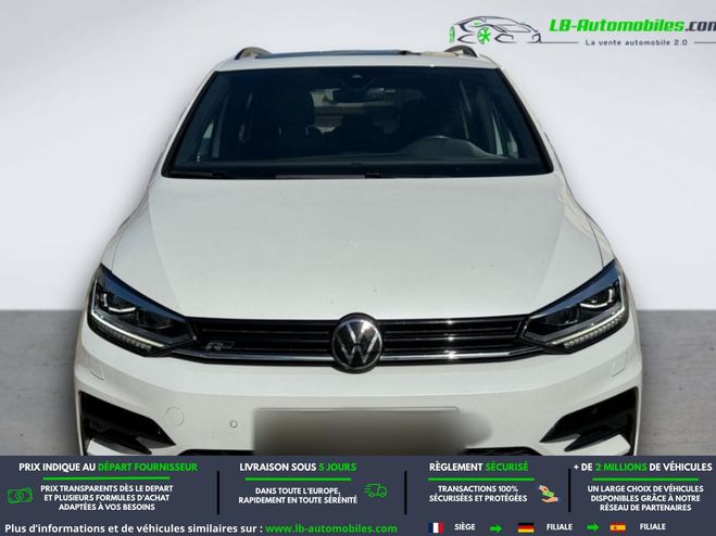 Volkswagen Touran 2.0 TDI 150 BVA 5pl Blanc M�tallique de 2021
