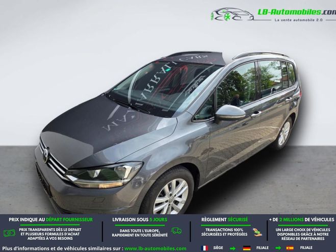 Volkswagen Touran 1.6 TDI 115 7pl Gris M�tallique de 2018