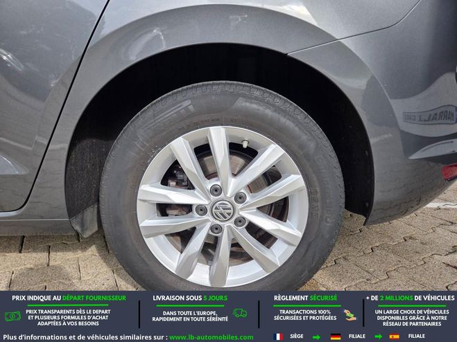 Volkswagen Touran 1.6 TDI 115 7pl Gris M�tallique de 2018