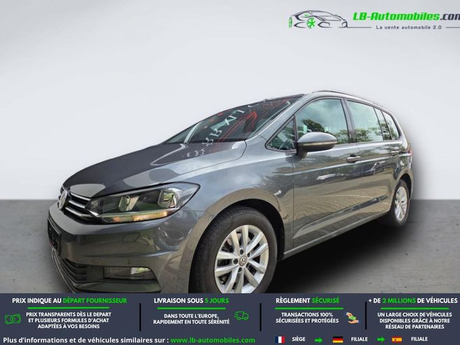 Volkswagen Touran 1.6 TDI 115 7pl Gris M�tallique de 2018