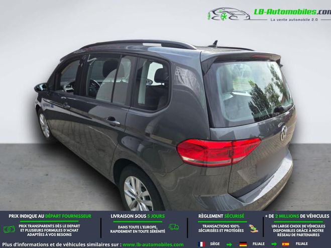 Volkswagen Touran 1.6 TDI 115 7pl Gris M�tallique de 2018