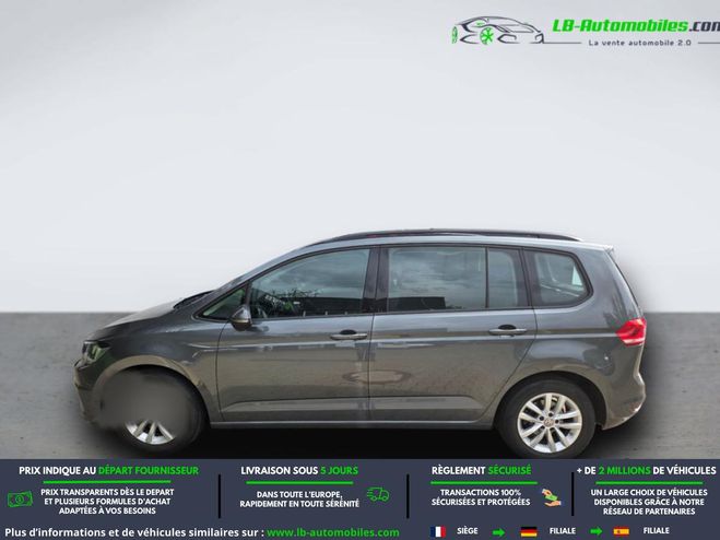 Volkswagen Touran 1.6 TDI 115 7pl Gris M�tallique de 2018