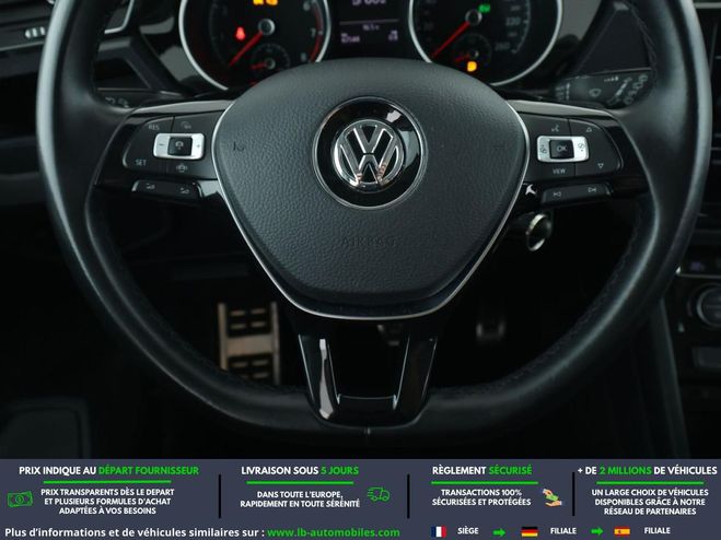 Volkswagen Touran 150  BVA 7pl Blanc de 2020