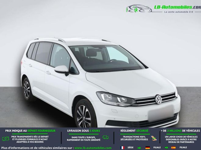 Volkswagen Touran 150  BVA 7pl Blanc de 2020