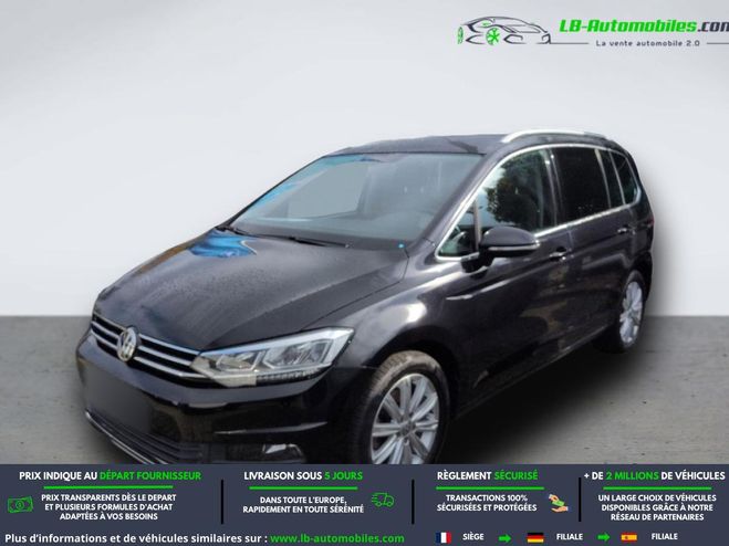 Volkswagen Touran 150  5pl Noir M�tallique de 2019