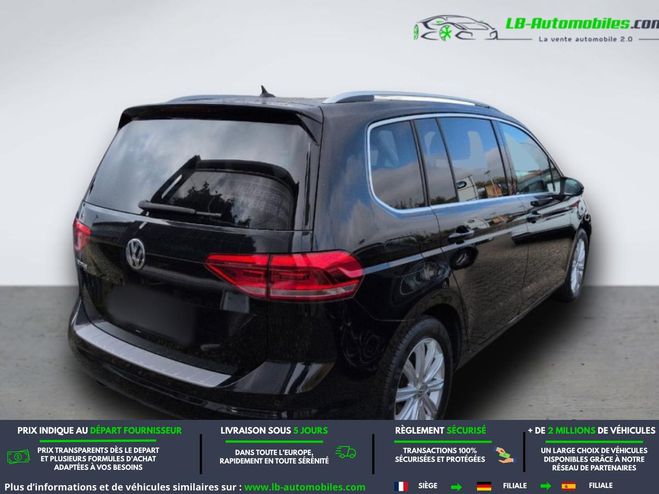 Volkswagen Touran 150  5pl Noir M�tallique de 2019