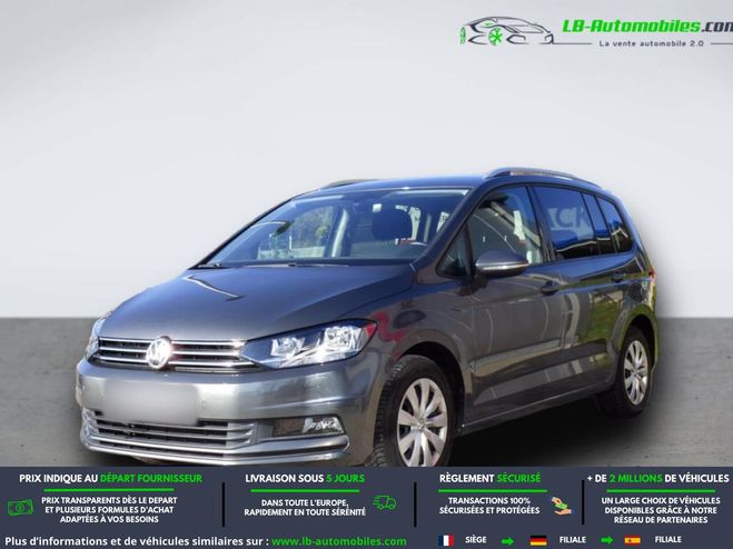 Volkswagen Touran Touran 150  7pl Gris M�tallique de 2018